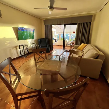 Apartamento Albatros Golf Del Sur Apt. 257 アパート