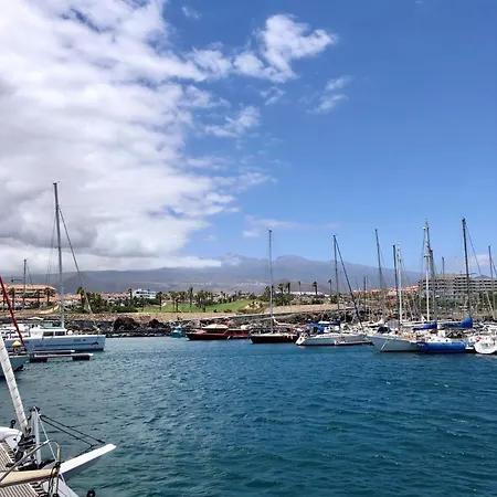 Apartamento Albatros Golf Del Sur Apt. 257 アパート サンミゲル・デ・アボナ