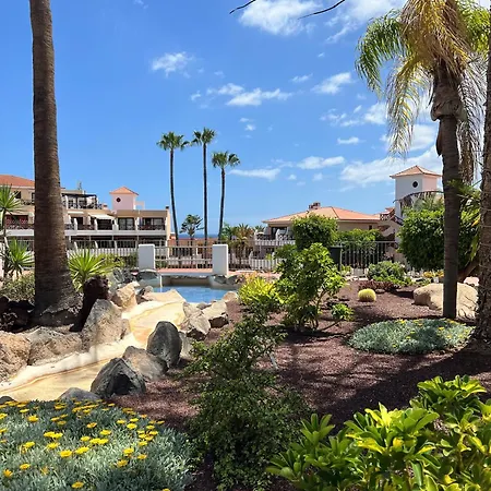 Apartamento Albatros Golf Del Sur Apt. 257 * サンミゲル・デ・アボナ