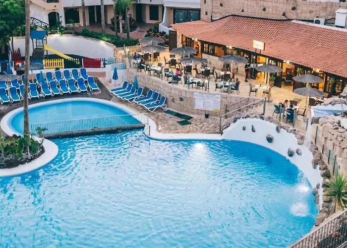 Apartamento Albatros Golf Del Sur Apt. 257 サンミゲル・デ・アボナ