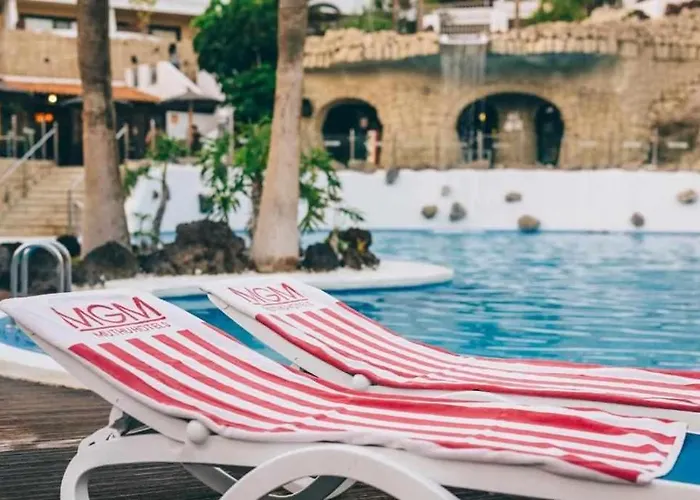 アパート Apartamento Albatros Golf Del Sur Apt. 257