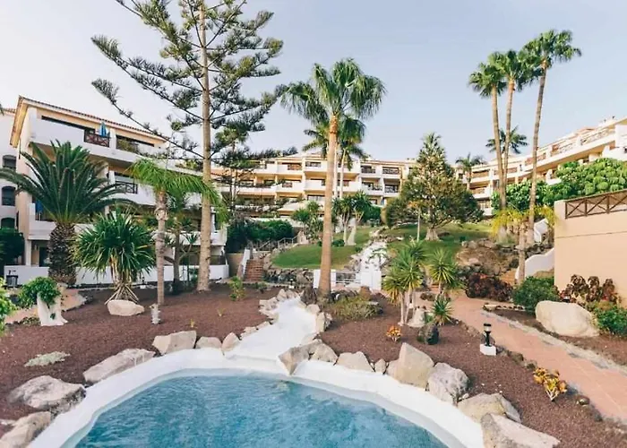 アパート Apartamento Albatros Golf Del Sur Apt. 257 *