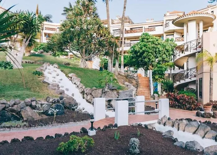 Apartamento Albatros Golf Del Sur Apt. 257 アパート