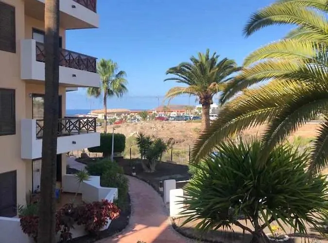 Apartamento Albatros Golf Del Sur Apt. 257 サンミゲル・デ・アボナ