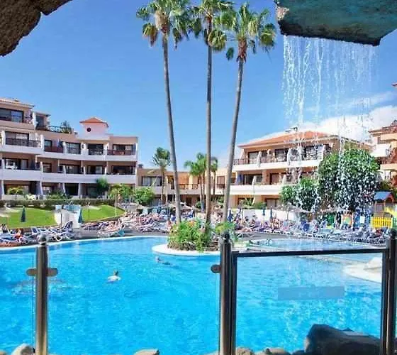 Apartamento Albatros Golf Del Sur Apt. 257 サンミゲル・デ・アボナ