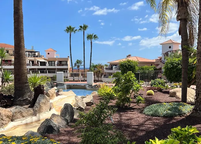 Apartamento Albatros Golf Del Sur Apt. 257 * サンミゲル・デ・アボナ